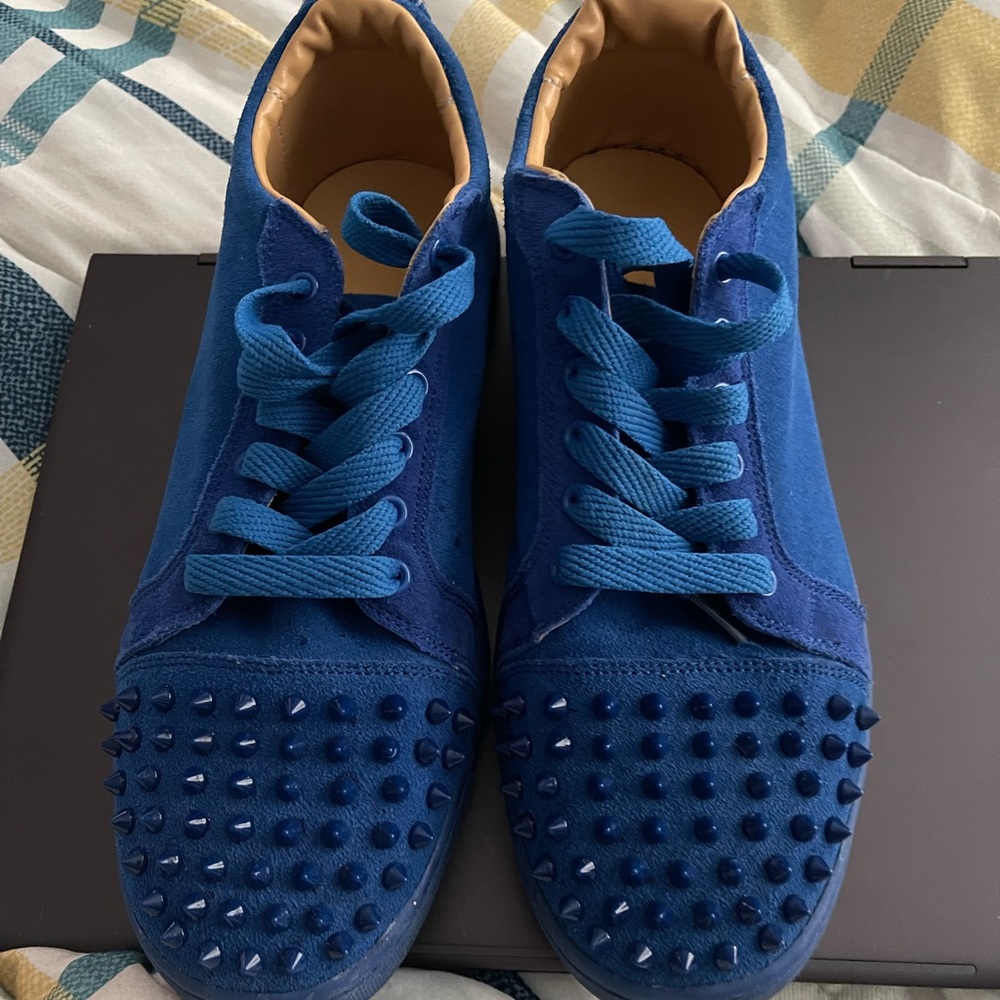 Christian Louboutins Men Size: 9 1/2